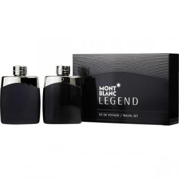 Mont Blanc Legend Gift Set 100ml EDT + After Shave