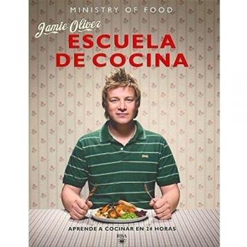 Escuela de cocina: 072 - Jamie Oliver
