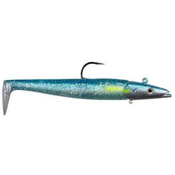 Savage Gear - Sandeel 170, Color 03-Blue, Talla 65 gr