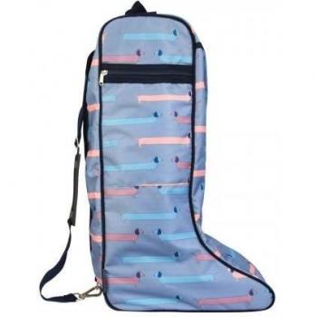 Dachshund Boot Bag by Hy Dorris
