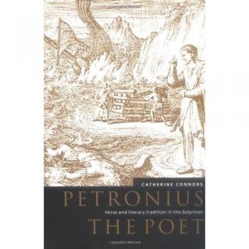 Petronio el Poeta: Verso y Tradición Literaria en el Satyricon - Edición de tapa dura Cambridge