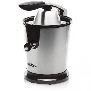 Exprimidor de acero inoxidable Habitex CC3900 300W
