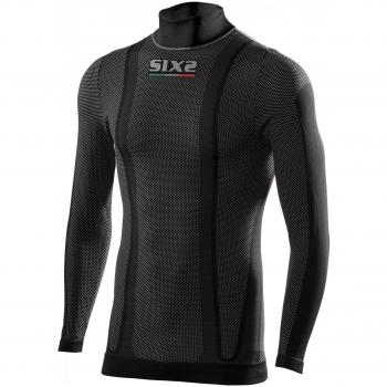 SIXS - Camiseta Ts3, color negro carbono, talla XXL