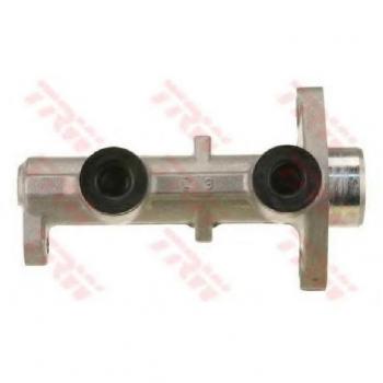 Cilindro Principal de Freno TRW PMF545 para OPEL Corsa B, Combo B Van y Tigra Coupe - Aluminio M10x1