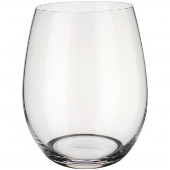 Villeroy & Boch Entrée Vaso de agua, 480 ml, Cristal, Transparente