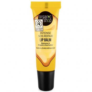 Bálsamo Reparador SOS Intenso Organic Shop
