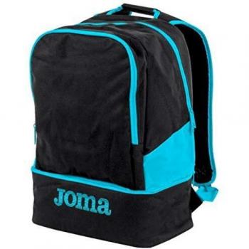 Joma Estadio III Black-Turquoise Backpack