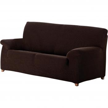 Eysa Angelo Funda Sofa 1 Plaza Col. 07-Marron