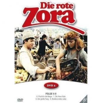 Die rote Zora, DVD 2 [Alemania]