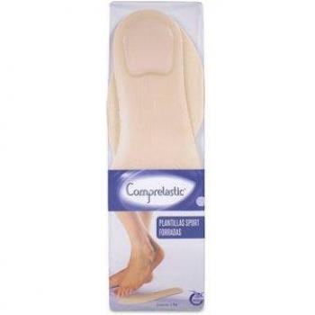 Plantilla Comprelastic Sport Forrad T/36