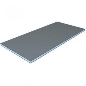 Panel de construcción Wedi 1250 x 600 x 10 mm
