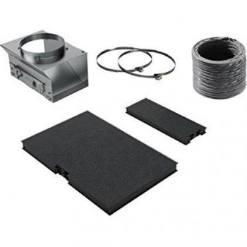 Kit de reciclaje con chimenea SIEMENS para campana Bosch 17005800