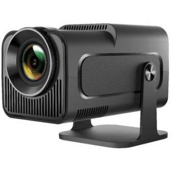 Proyector LED HD xO FF02 - Hasta 150 - HDMI, USB, Bluetooth - 230 Lúmenes - Android TV