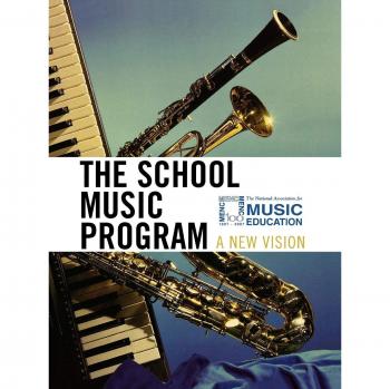 Innovative School Music Curriculum: A Fresh Perspective