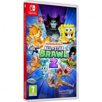 Nickelodeon All-Star Brawl 2 Nintendo Switch