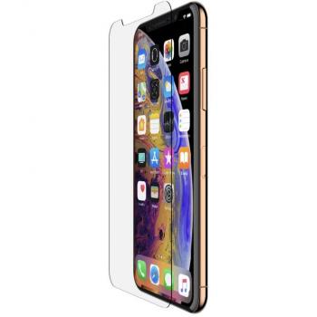 Belkin ScreenForce InvisiGlass Ultra - Protector de pantalla para iPhone XS Max