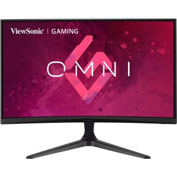 Viewsonic VX Series VX2418C 24 Full HD LCD Computer Monitor in Sleek Black Design
