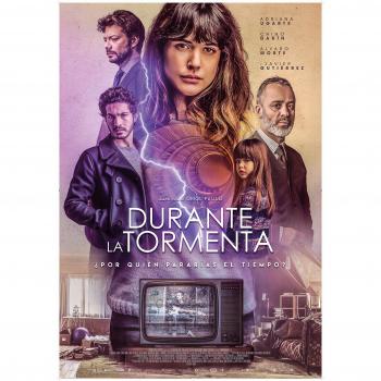 Durante la Tormenta [DVD]