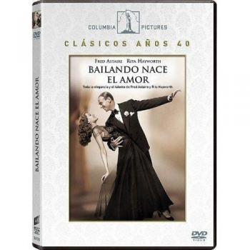 Bailando Nace el Amor [DVD]