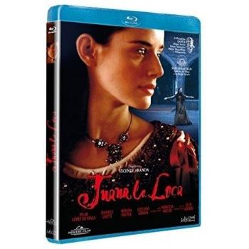 Juana la Loca [Blu-ray]