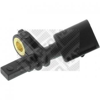 Sensor ABS MAPCO 86842 - Sensor de velocidad de rueda, compatible con vehículos específicos, fabricado con materiales de alta calidad para garantizar durabilidad y precisión en la lectura, fácil instalación, diseño optimizado para un rendimiento efi