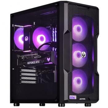 PC de Sobremesa Actina KOMACNGIP0008 con procesador AMD Ryzen 5 7600, 32 GB de RAM, 1 TB SSD y tarjeta gráfica RX 7900