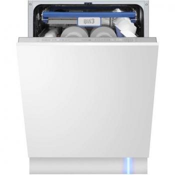 Lavavajillas Integrable Fagor 14 Servicios con Tercera Bandeja, 60 cm, Clase E - 4LVF-635ADIT