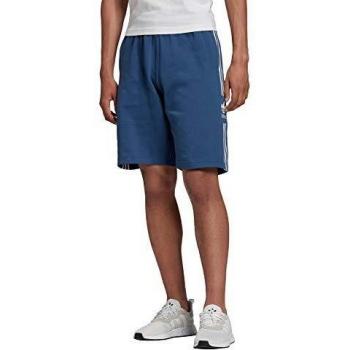 adidas Lockup LNG Shrt Pantalones Cortos de Deporte, Hombre, Night Marine, L