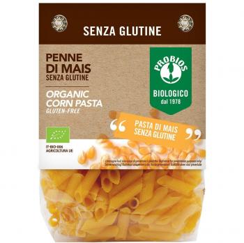 Macarrones de Maíz sin Gluten Probios 400 gramos