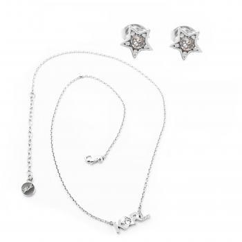 Collar Karl Lagerfeld Mujer 5512307, longitud 25cm, ancho 1cm