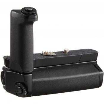Olympus HLD-6 - Empuñadura para batería Extra BLN-1 y Controles manuales, Color Negro