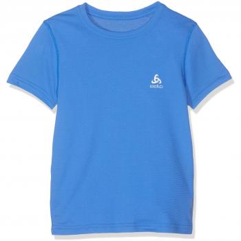 Odlo - Camiseta de Cuello Redondo para niños