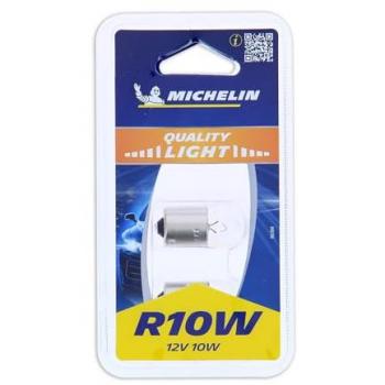 Bombilla Michelin R10W 12V 10W (2 unidades)