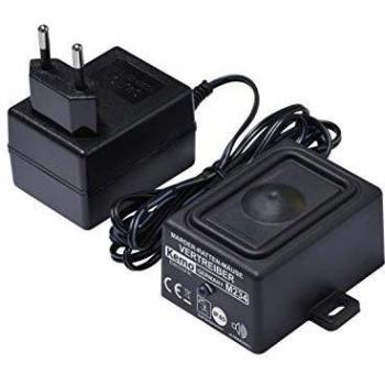 Repelente Ultrasonido Kemo M234 para Ratones y Martas, Impermeable IP65