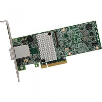 Avago MegaRAID 8 Port 9380-8e SGL Ext., 12Gb/s SATA+SAS, PCIe 3.0 1GB RAID Controller