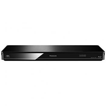 Panasonic DMP-BDT384EG Reproductor de Blu-ray 3D