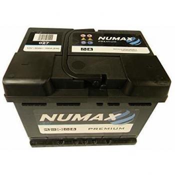 Batería de Arranque Premium Numax L2 12V 60Ah 540A