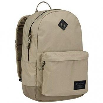Burton Kettle Daypack, Unisex Adulto, 16336105251, Aluminium Triple Rip Cordura, Talla única