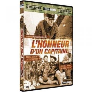 L'Honneur d'un capitaine [Francia] [DVD]