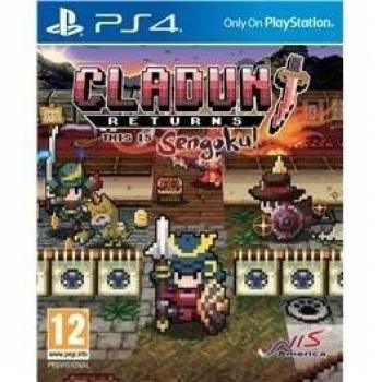 Cladun Returns: This is Sengoku!