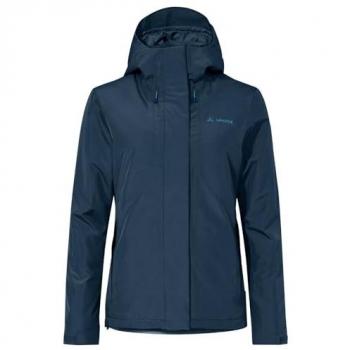 Vaude Women's Rosemoor Padded Jacket II - Blue - Size 38