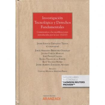 Investigación tecnológica y derechos fundamentales: Comentarios a las modificaciones introducidas por la ley 13/2015: 928