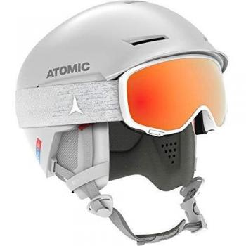 Casco de Esquí Atomic Revent+ AMID Unisex Blanco 59-63 cm