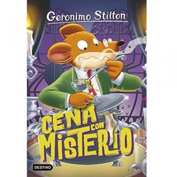 Cena con misterio (Geronimo Stilton