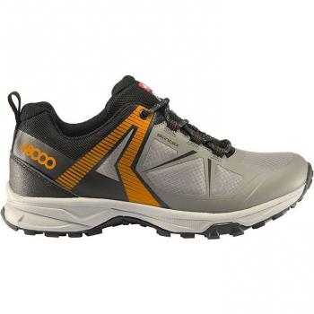 Zapatillas Deportivas Hombre +8000 Tibut Gris Oscuro