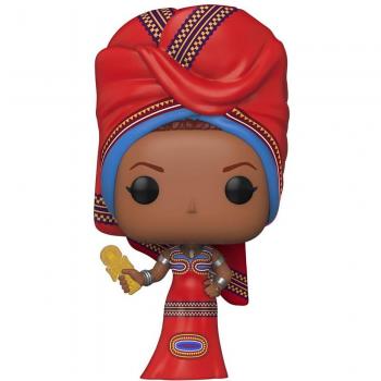 Funko Pop! Rocks: Erykah Badu Vinyl Figure #353