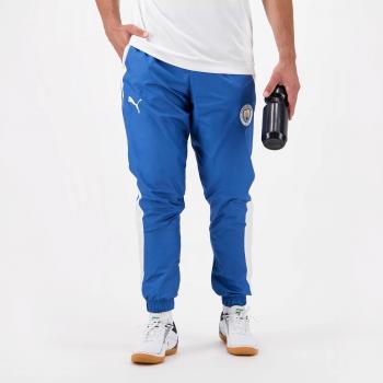 Nike - Pantalón de hombre Manchester City FC 2023-2024 Prematch Woven Nike