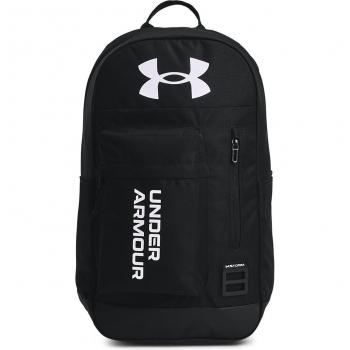 Mochila Under Armour UA Halftime en color negro con compartimento especial para laptop