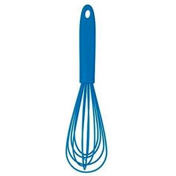 Colourworks MaxxGoods - Batidor de Varillas, Silicona, 23 cm de Largo, soporta hasta 260 °C, Revestimiento antibacterias
