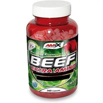 BEEF EXTRA AMINO 360 CAPS